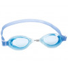 Okulary do pływania BESTWAY Hydro Swim 21045 - niebieskie